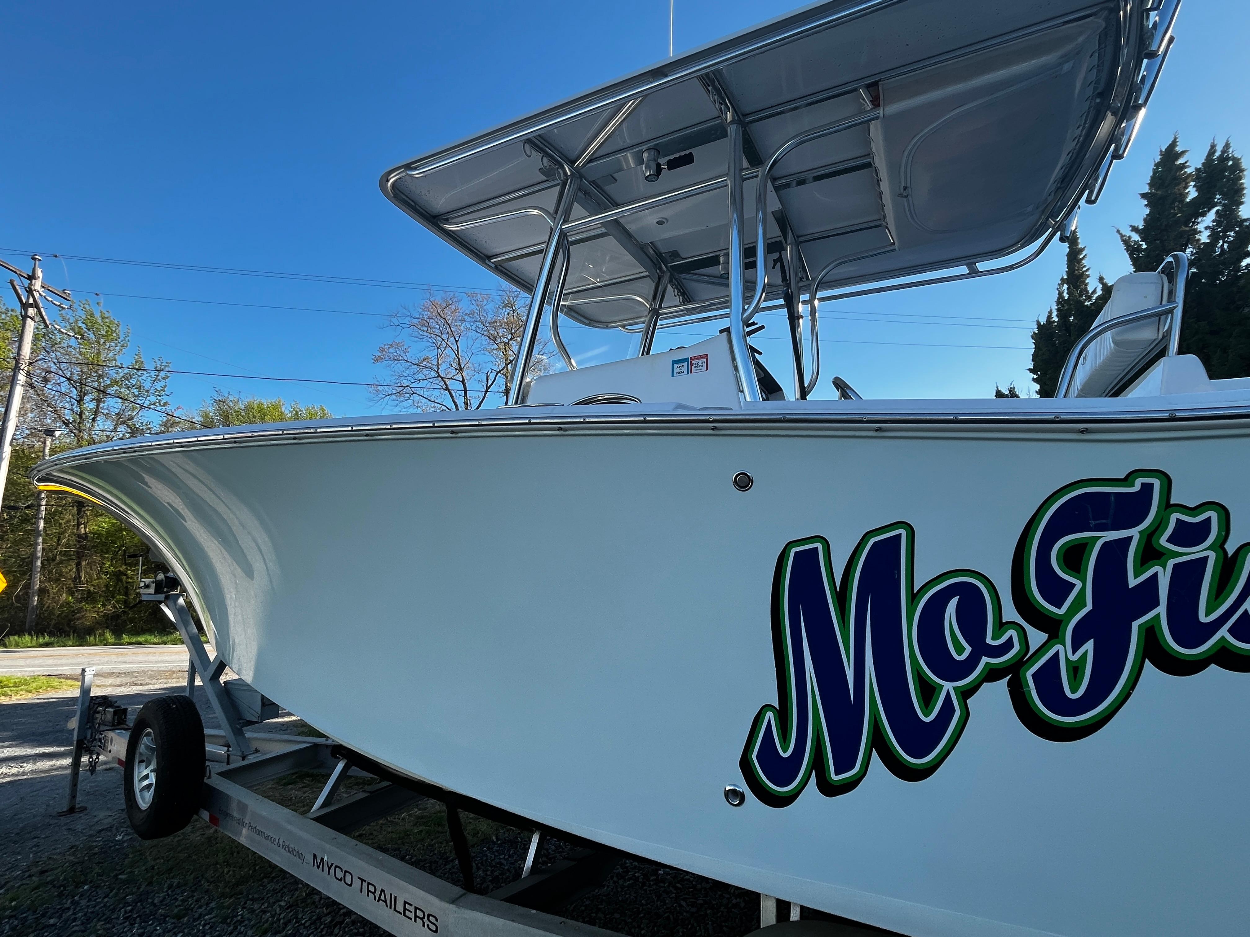 2008 Southport 28 Center Console