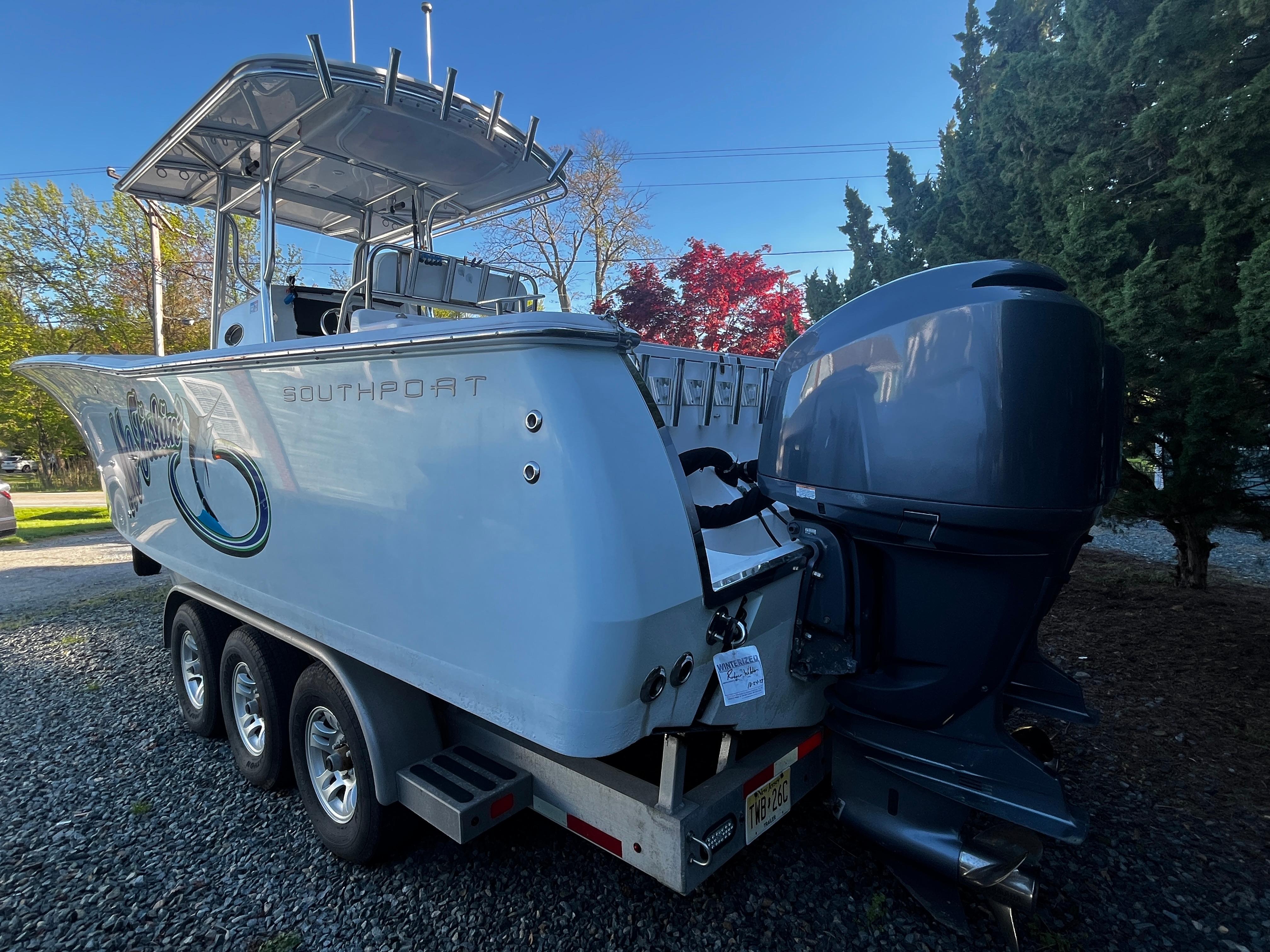 2008 Southport 28 Center Console