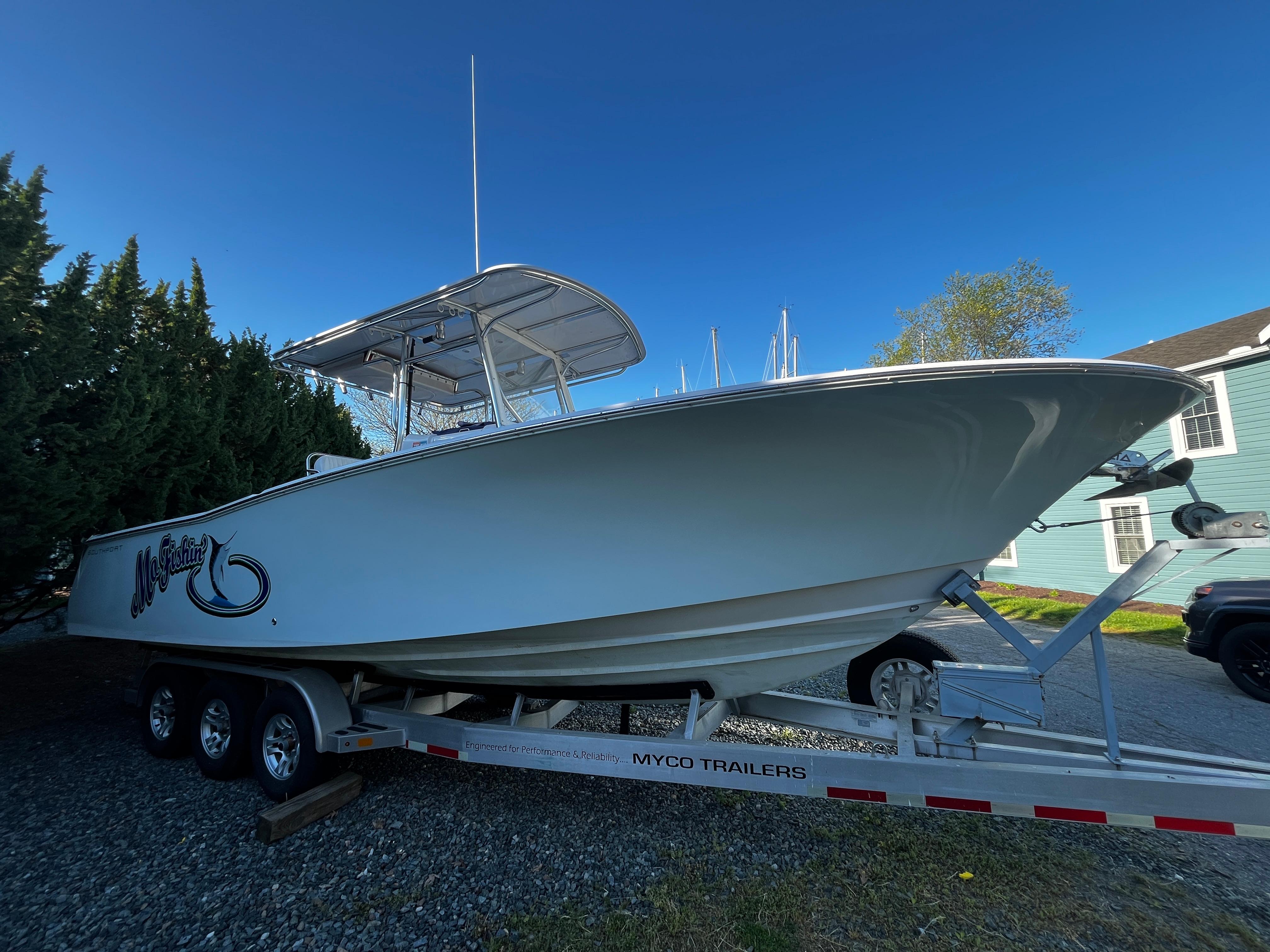 2008 Southport 28 Center Console