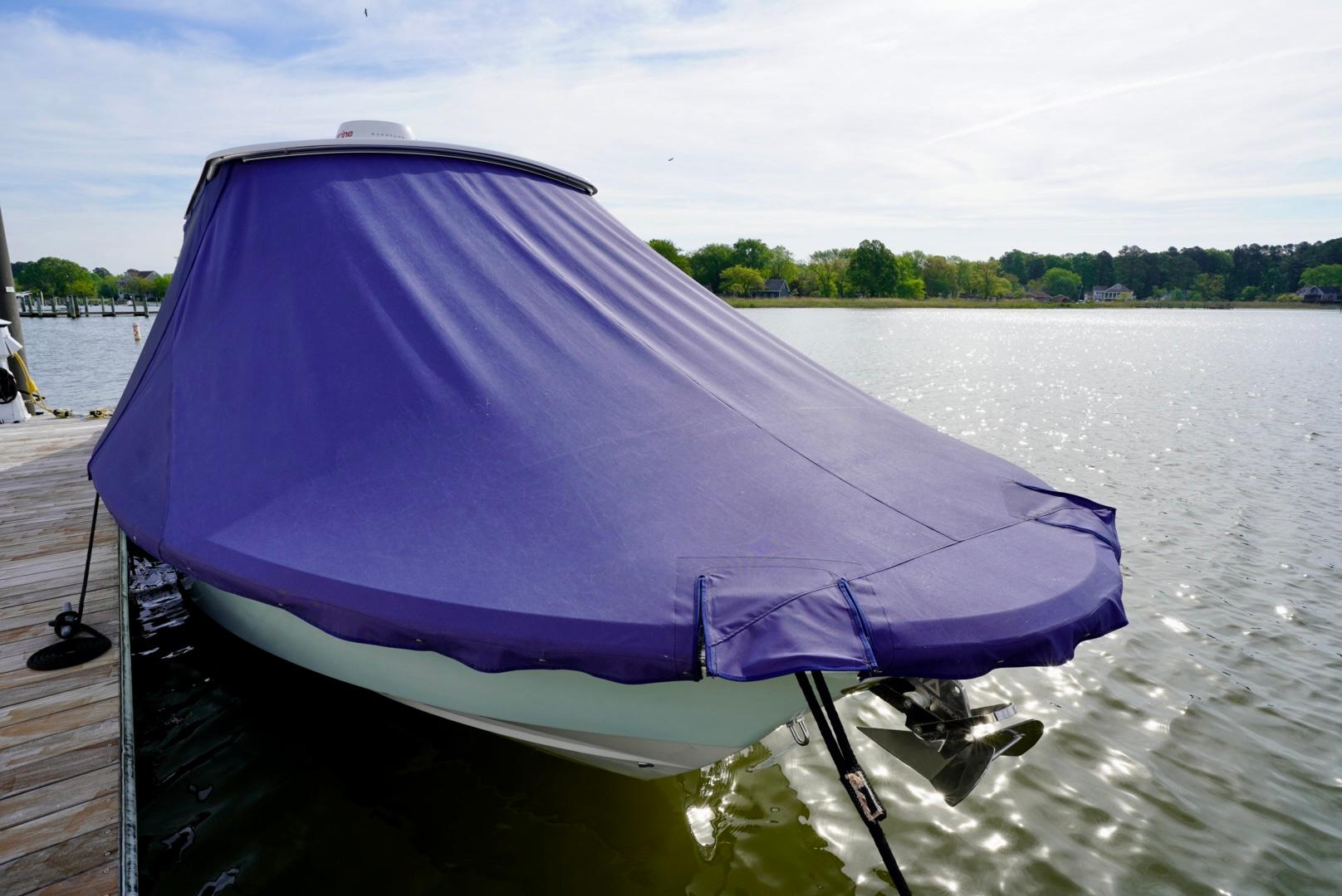 2008 Southport 28 Center Console