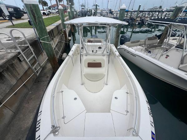 22' Cobia, Listing Number 100917615, - Photo No. 2
