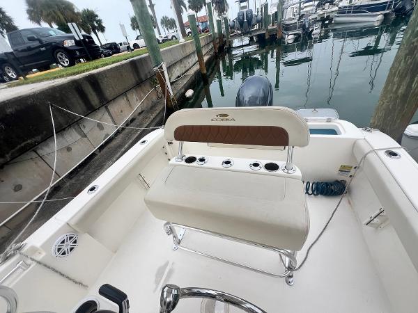 22' Cobia, Listing Number 100917615, - Photo No. 3