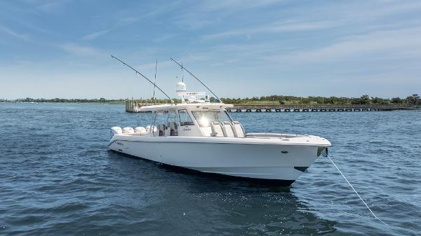2023 Everglades 455