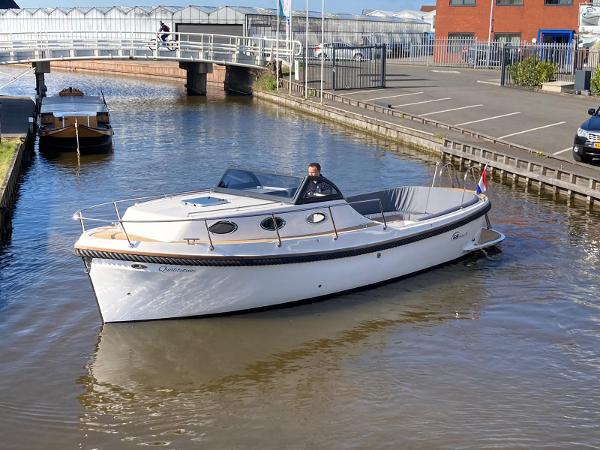 2023 GS 25 Cruiser - Electric