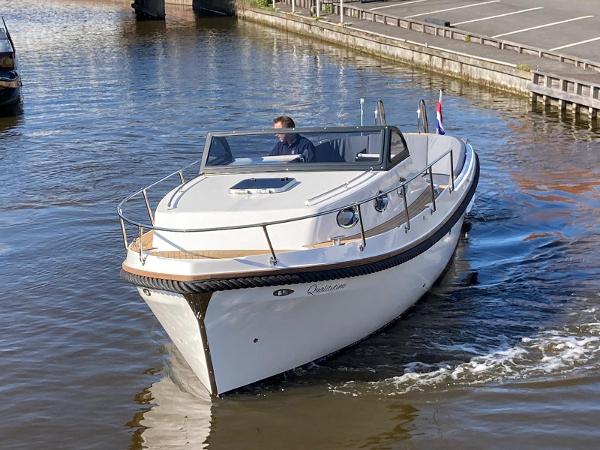 2023 GS 25 Cruiser - Electric