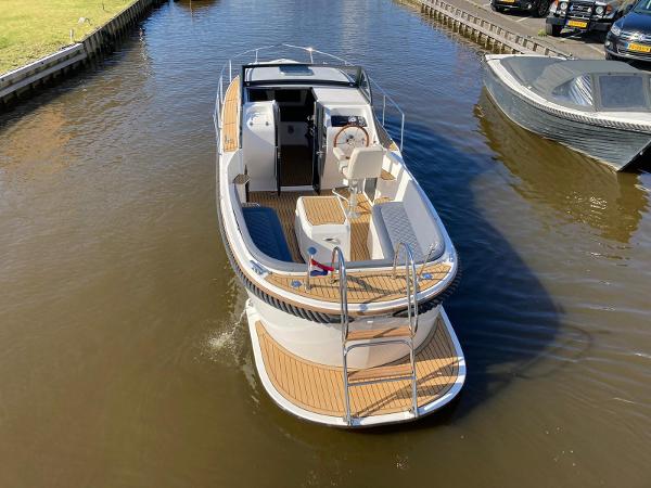 2023 GS 25 Cruiser - Electric