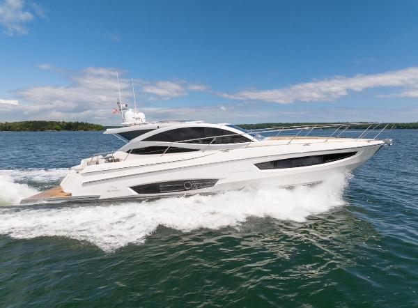 56' Rio Yachts Sports Coupe 56