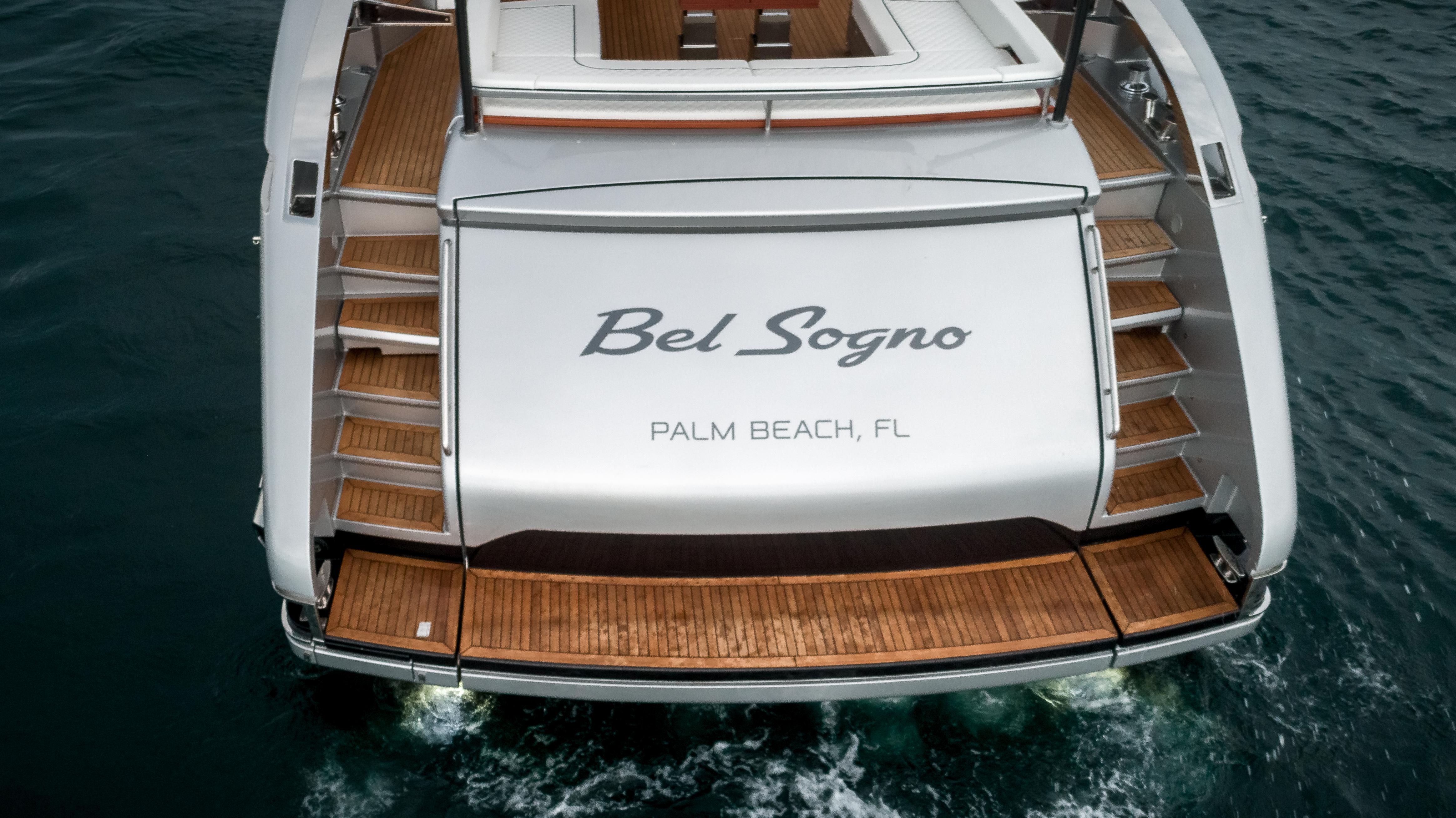 Bel Sogno Yacht Photos Pics 