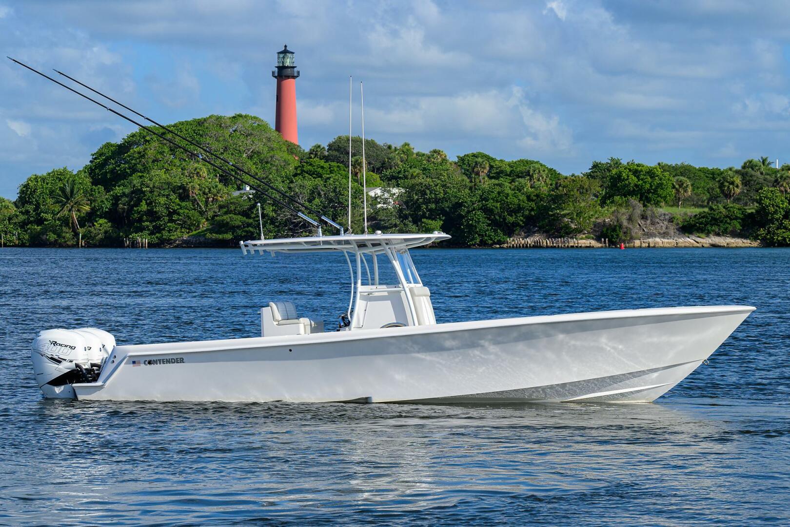 Baker Acted Yacht for Sale | 35 Contender Yachts Tequesta, FL | Denison ...