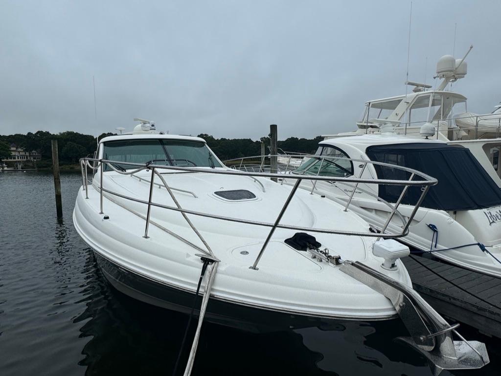 NY 9318 DW Knot 10 Yacht Sales