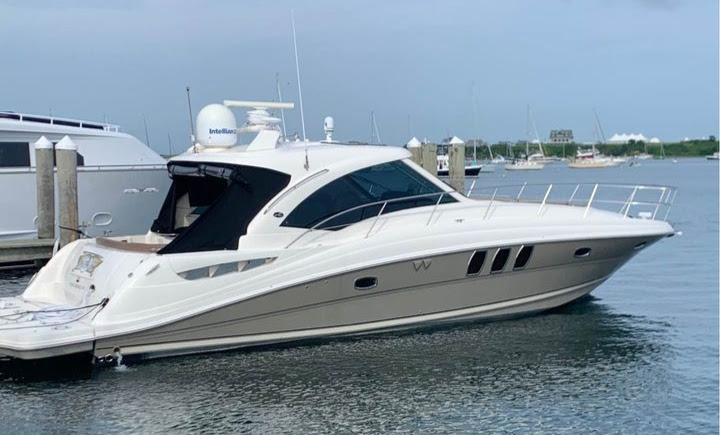 NY 9318 DW Knot 10 Yacht Sales