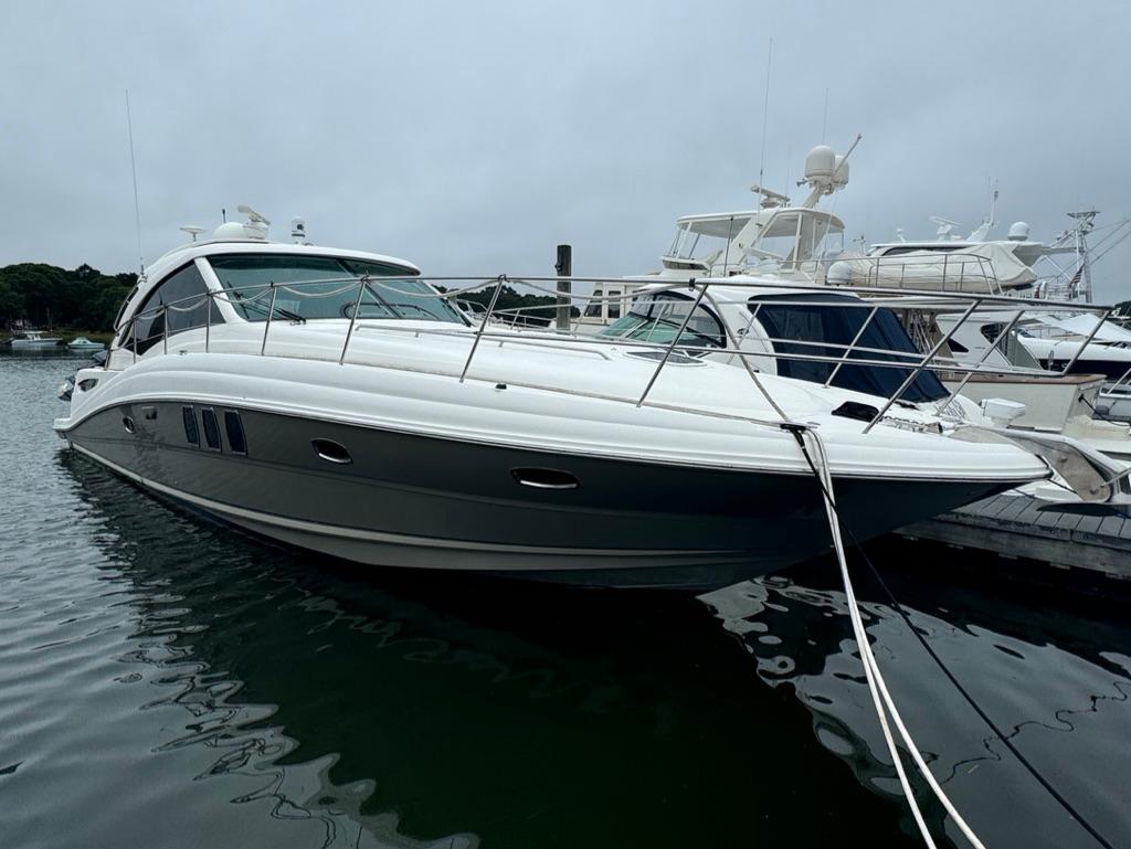 NY 9318 DW Knot 10 Yacht Sales