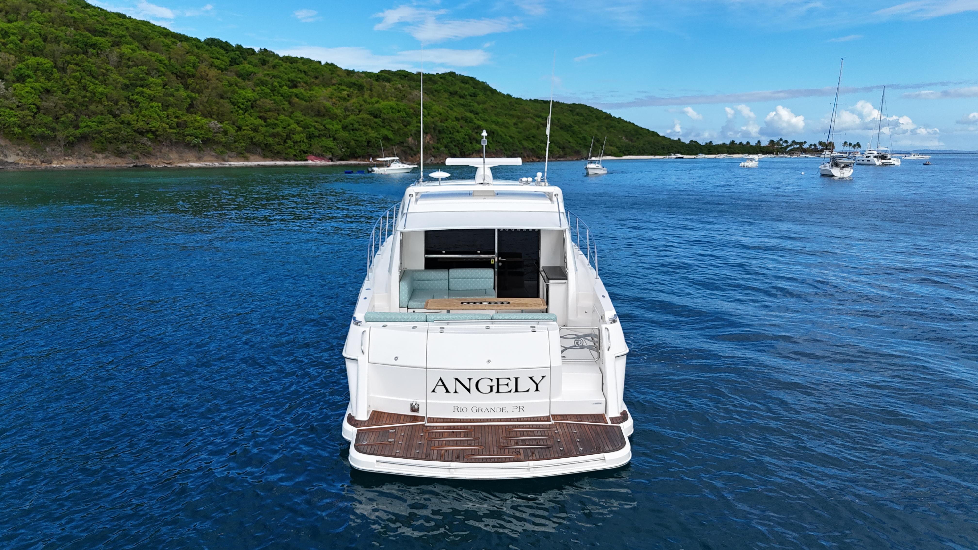 Riviera-5000 Sport Yacht 2016 -PR-9791401 | Thumbnail