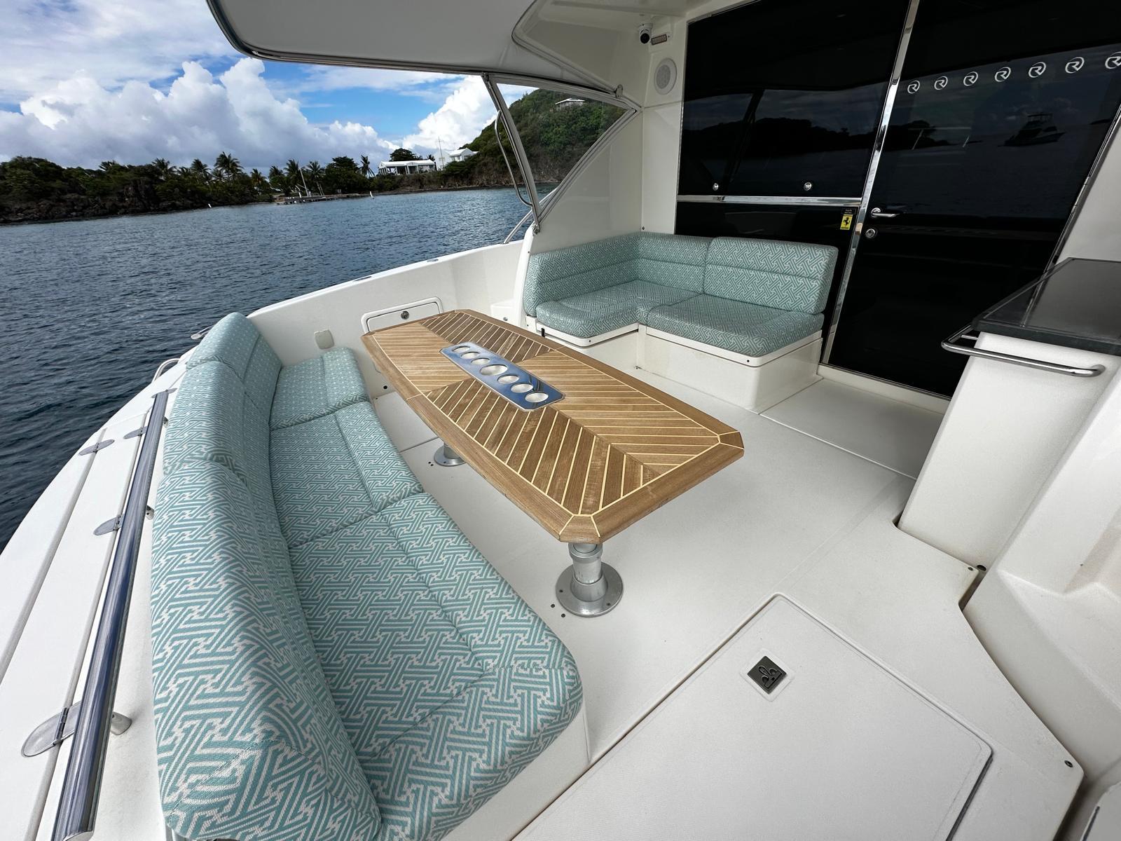 Riviera-5000 Sport Yacht 2016 -PR-9791401 | Thumbnail
