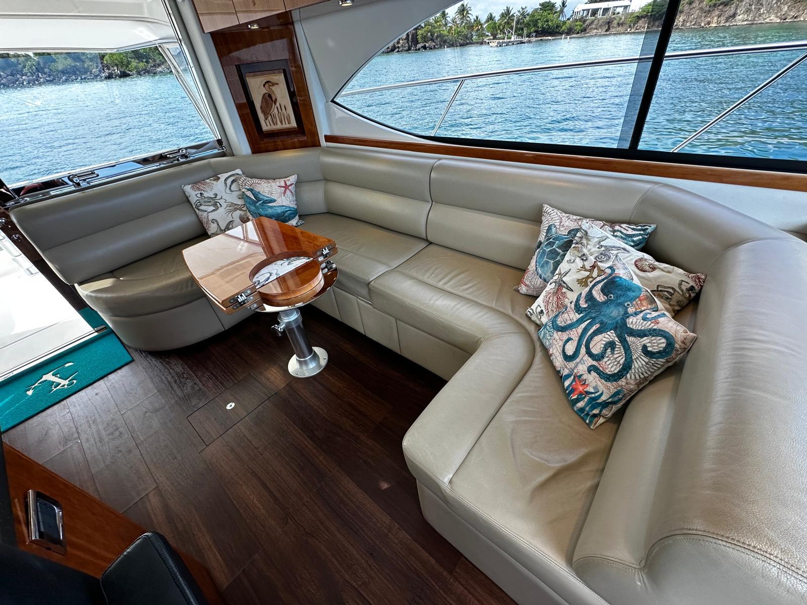 Riviera-5000 Sport Yacht 2016 -PR-9791401 | Thumbnail