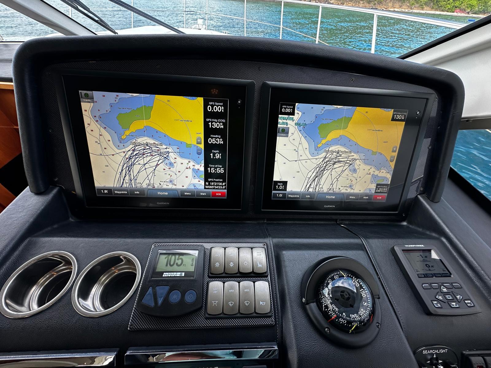 Riviera-5000 Sport Yacht 2016 -PR-9791401 | Thumbnail