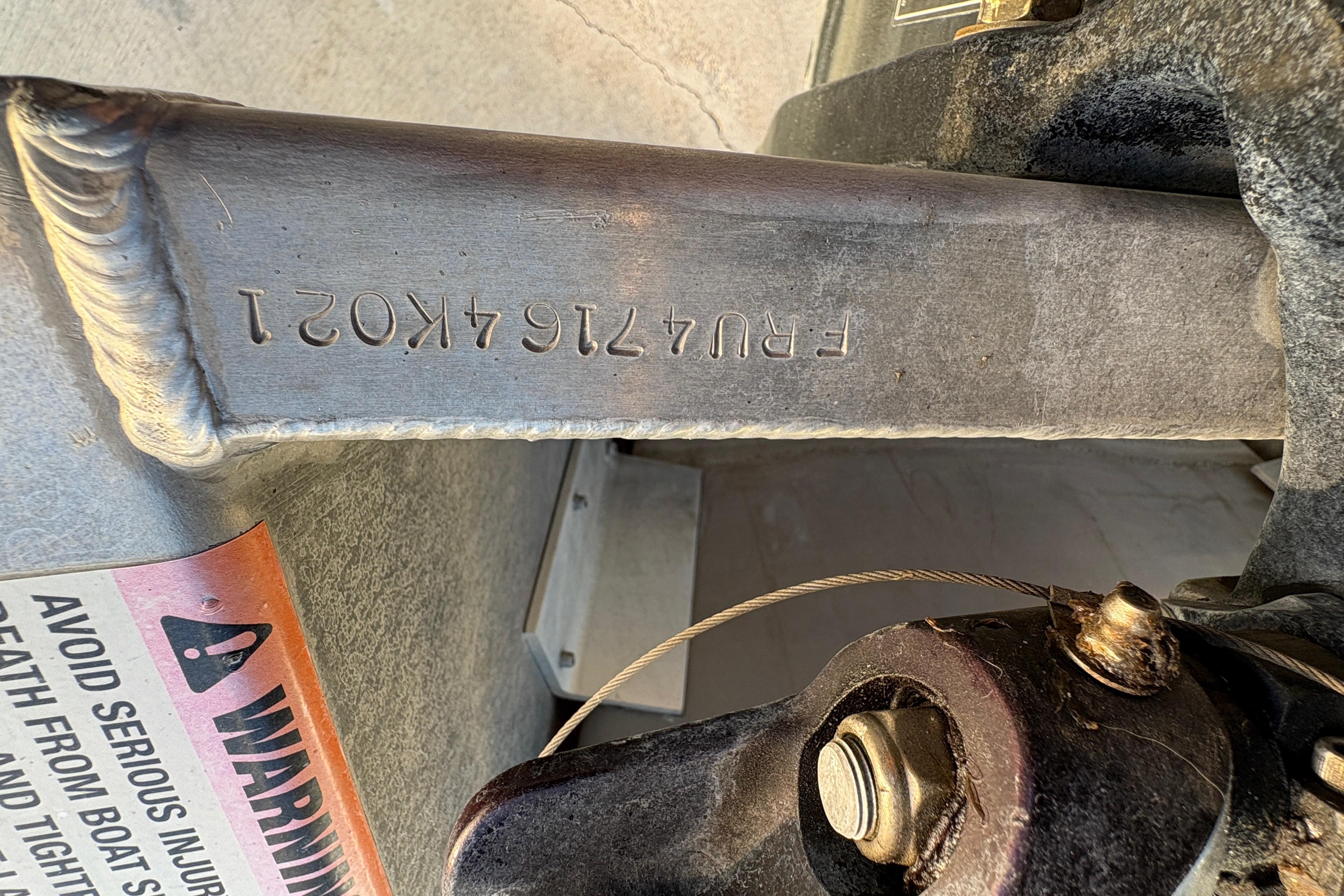 2021 Trifecta 24 LE #TJC1764 inventory image at Sun Country Marine Group, Lake Havasu City, AZ