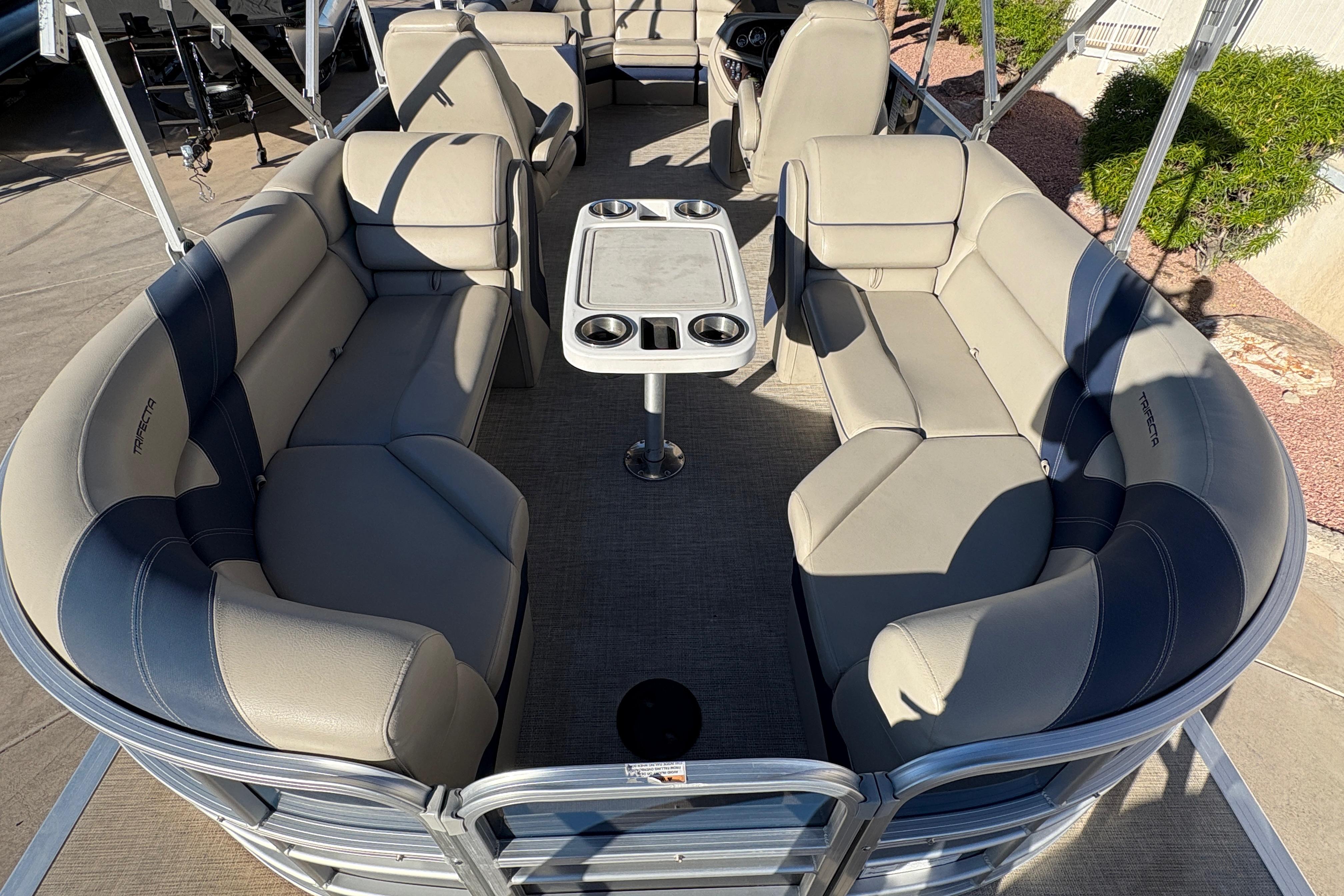 2021 Trifecta 24 LE #TJC1764 inventory image at Sun Country Marine Group, Lake Havasu City, AZ