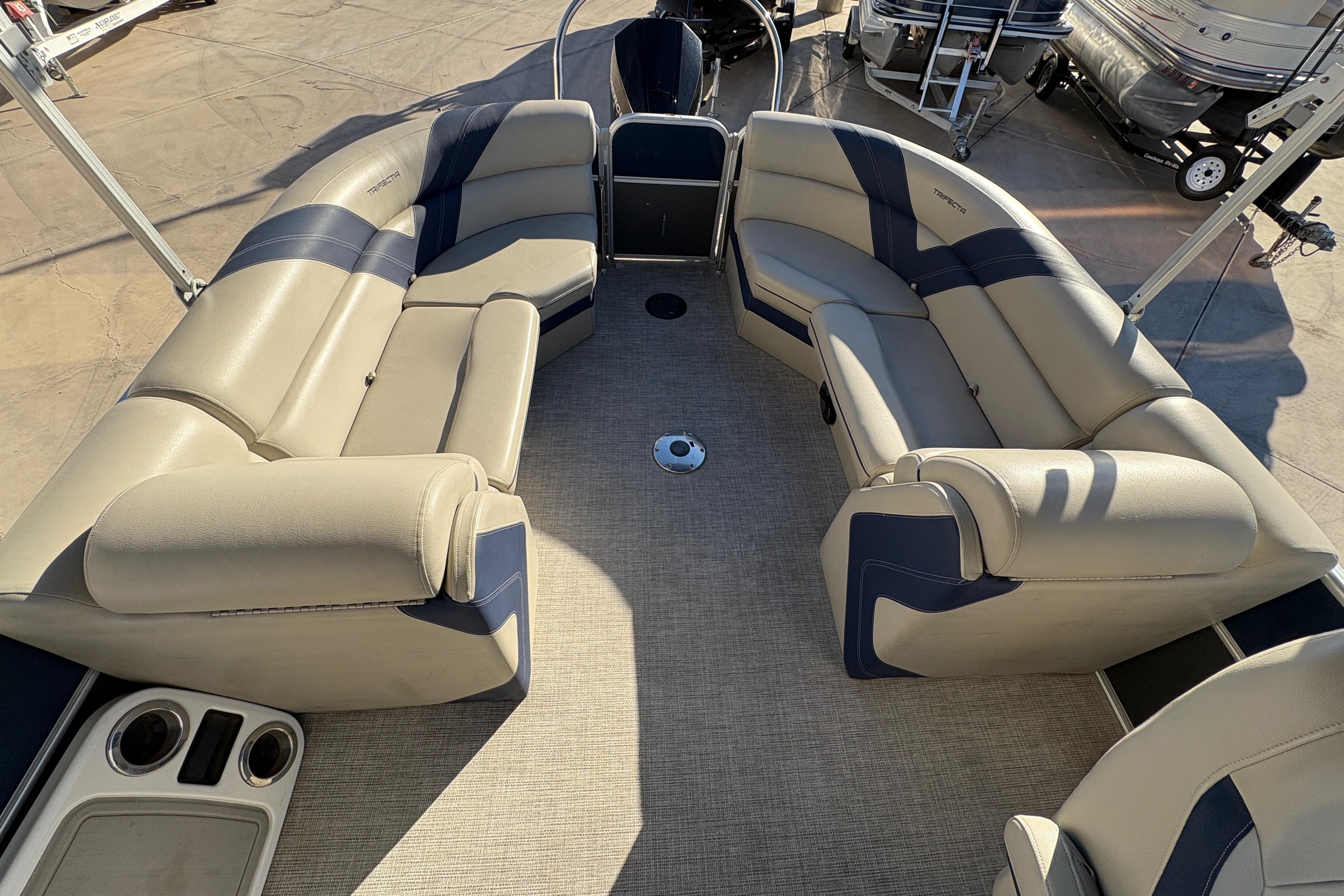2021 Trifecta 24 LE #TJC1764 inventory image at Sun Country Marine Group, Lake Havasu City, AZ