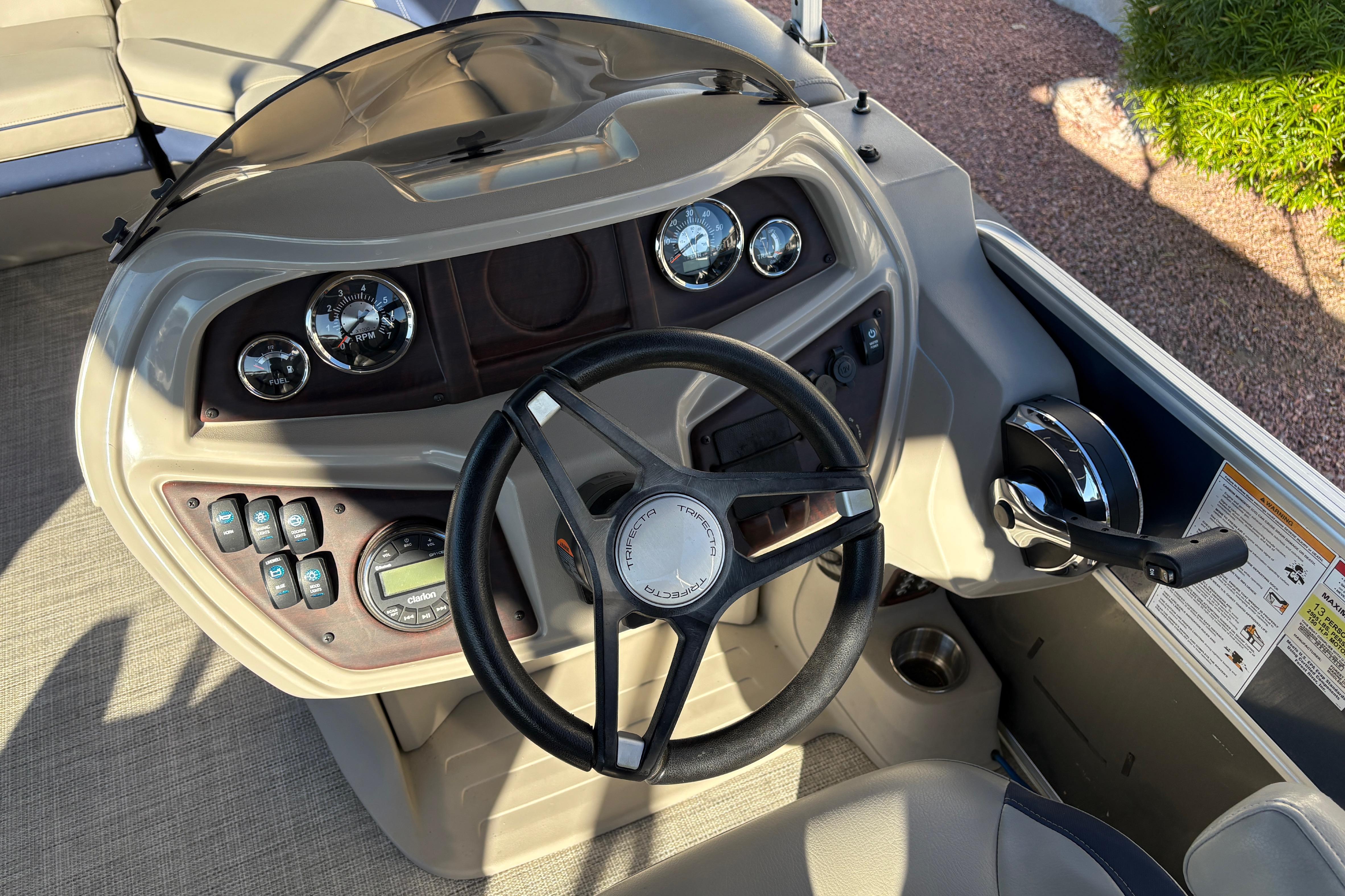 2021 Trifecta 24 LE #TJC1764 inventory image at Sun Country Marine Group, Lake Havasu City, AZ