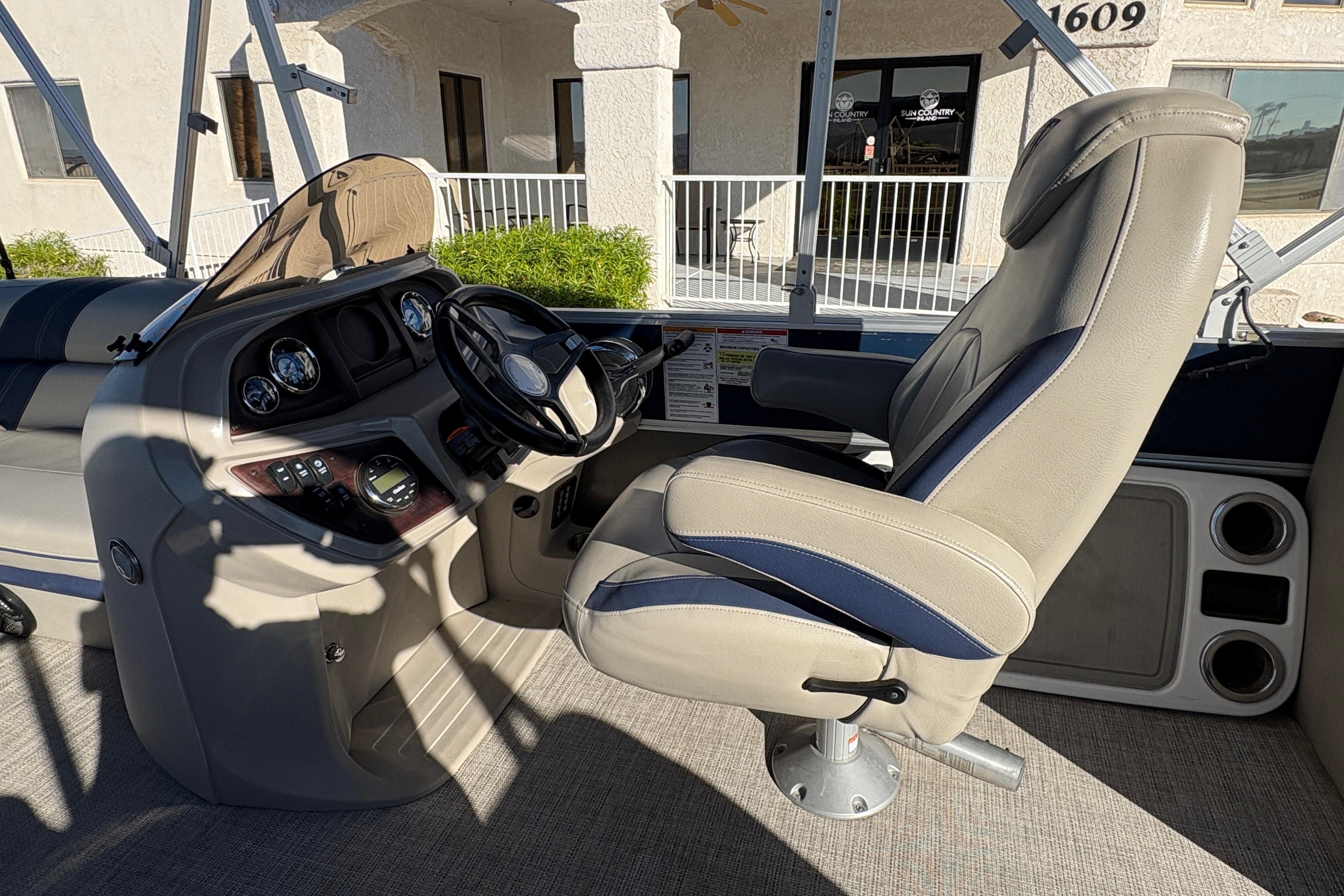 2021 Trifecta 24 LE #TJC1764 inventory image at Sun Country Marine Group, Lake Havasu City, AZ