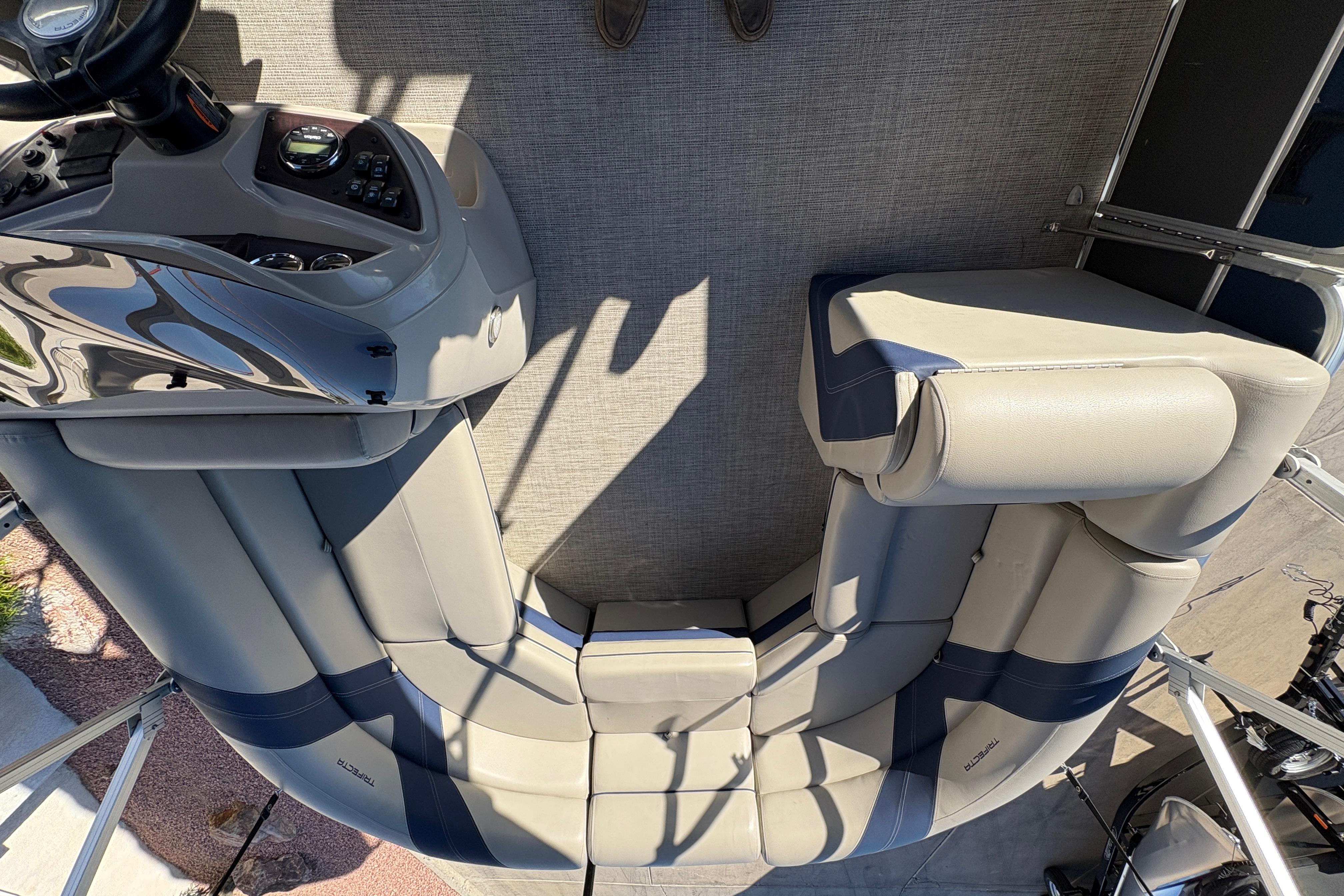 2021 Trifecta 24 LE #TJC1764 inventory image at Sun Country Marine Group, Lake Havasu City, AZ