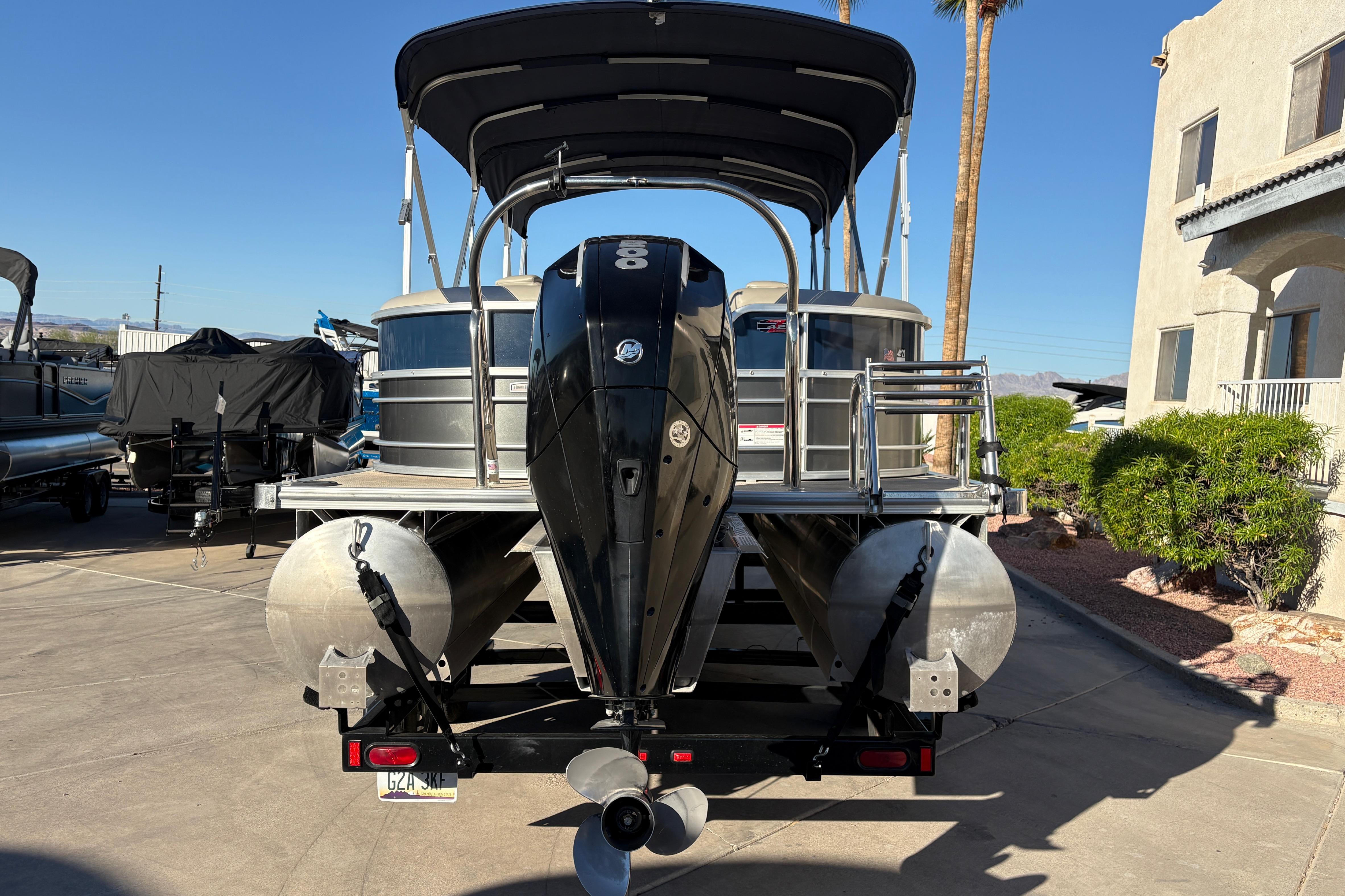 2021 Trifecta 24 LE #TJC1764 inventory image at Sun Country Marine Group, Lake Havasu City, AZ