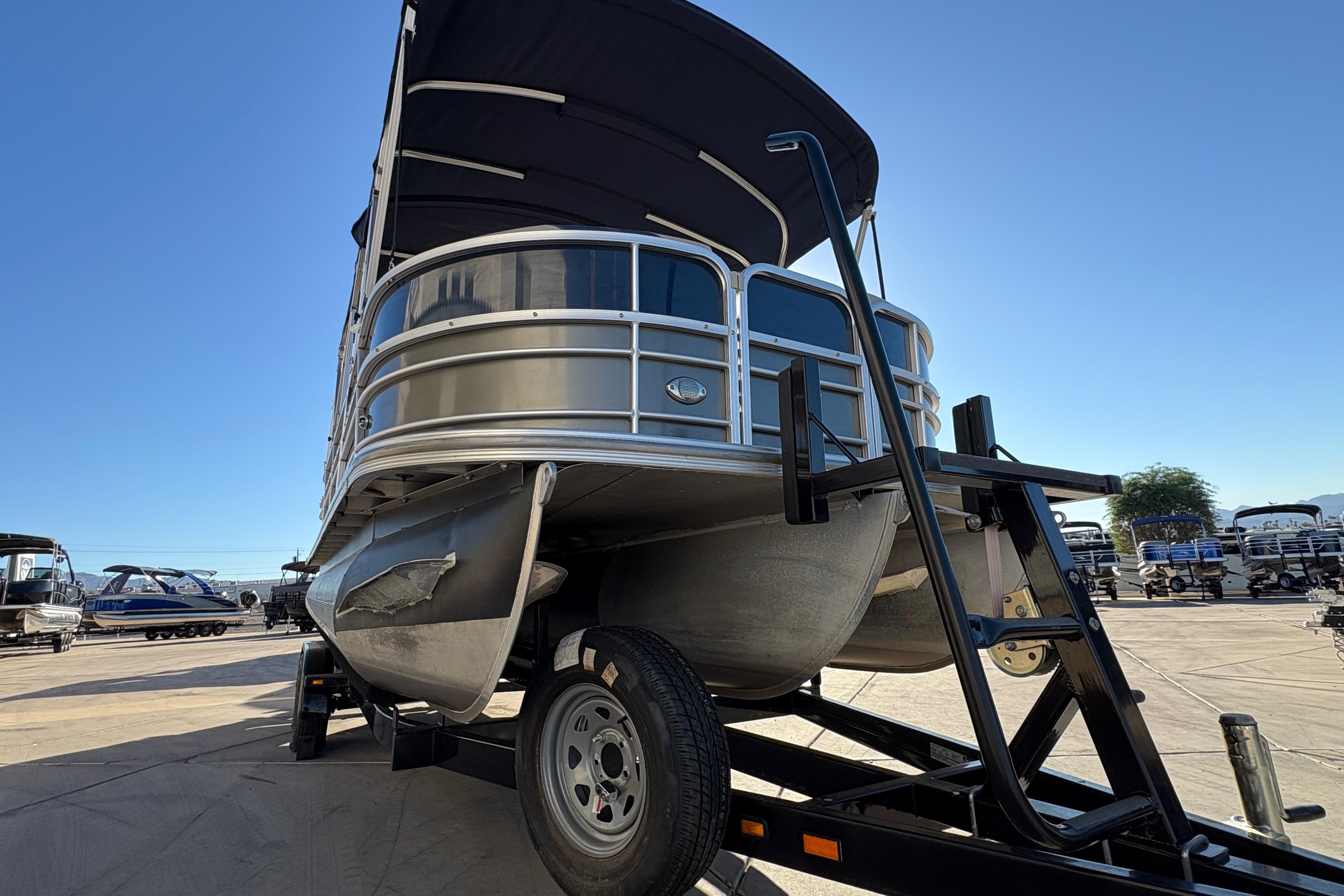 2021 Trifecta 24 LE #TJC1764 inventory image at Sun Country Marine Group, Lake Havasu City, AZ