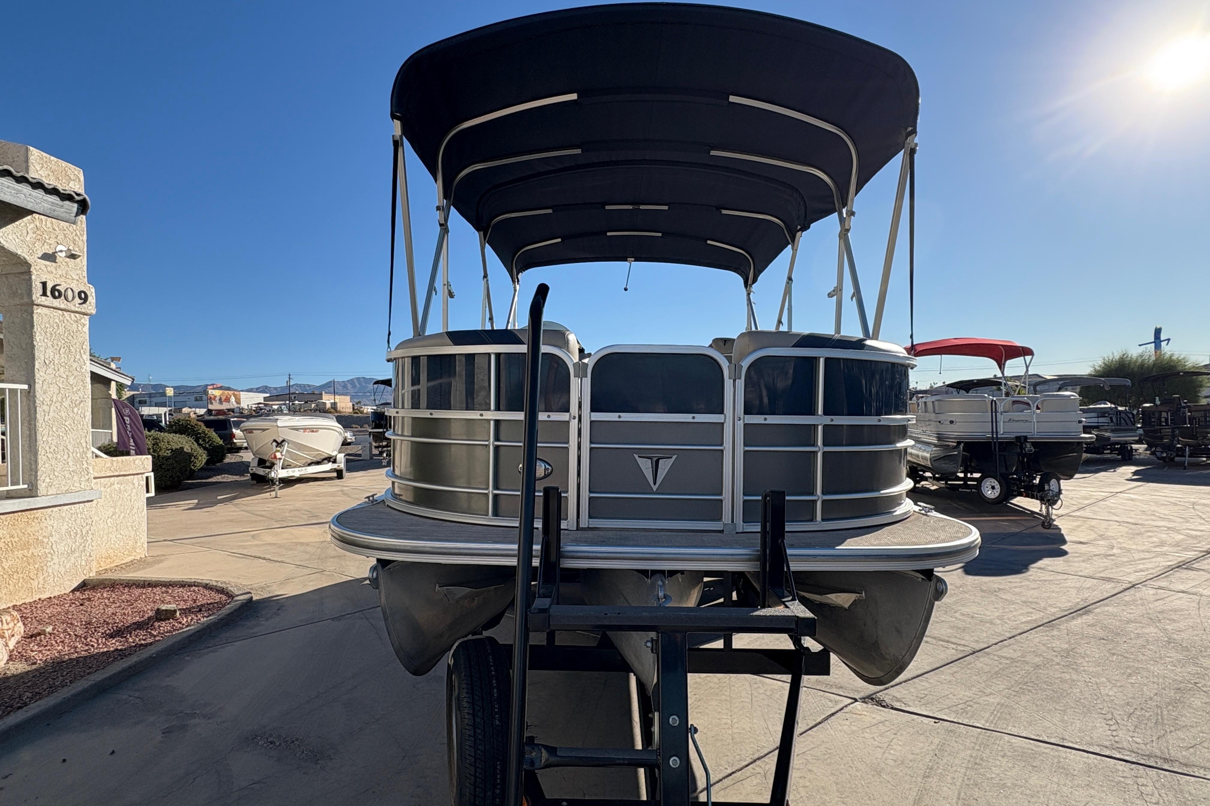 2021 Trifecta 24 LE #TJC1764 inventory image at Sun Country Marine Group, Lake Havasu City, AZ
