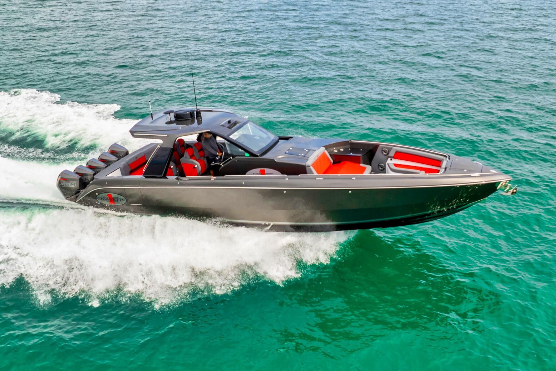 Cigarette – SD Marine Marine: Best Boat Dealer Miami