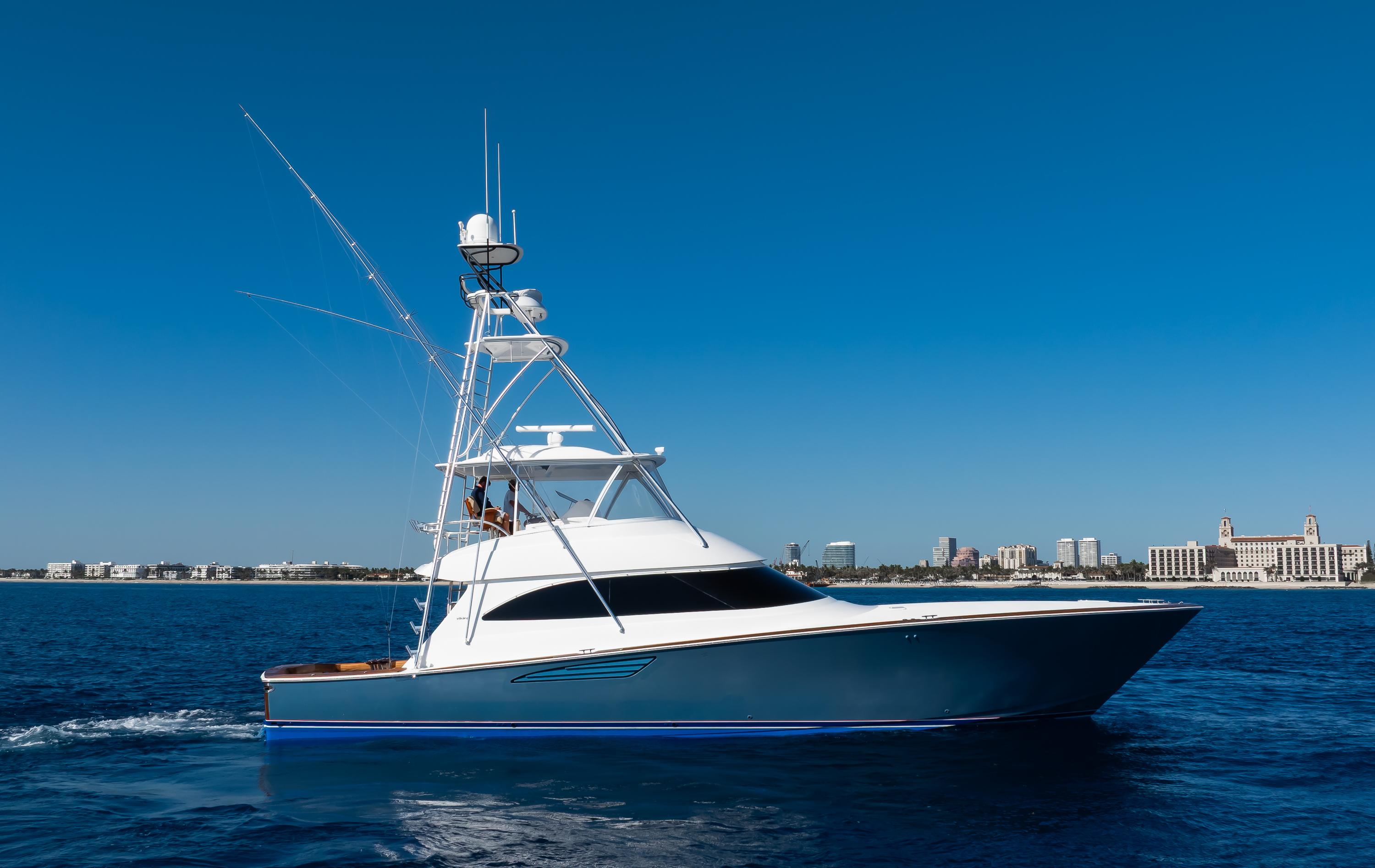 70 ft Viking 2006