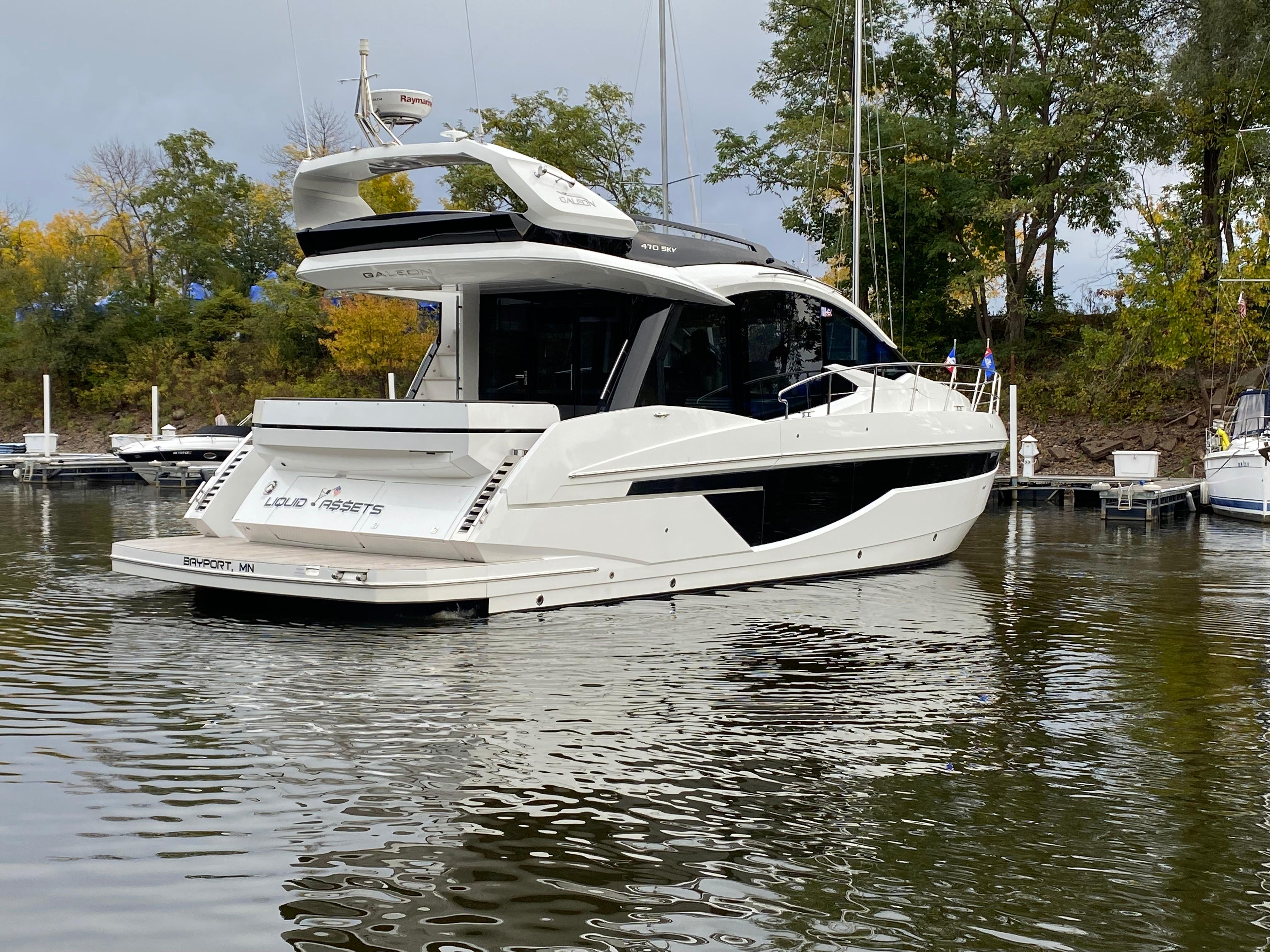 2020 Galeon