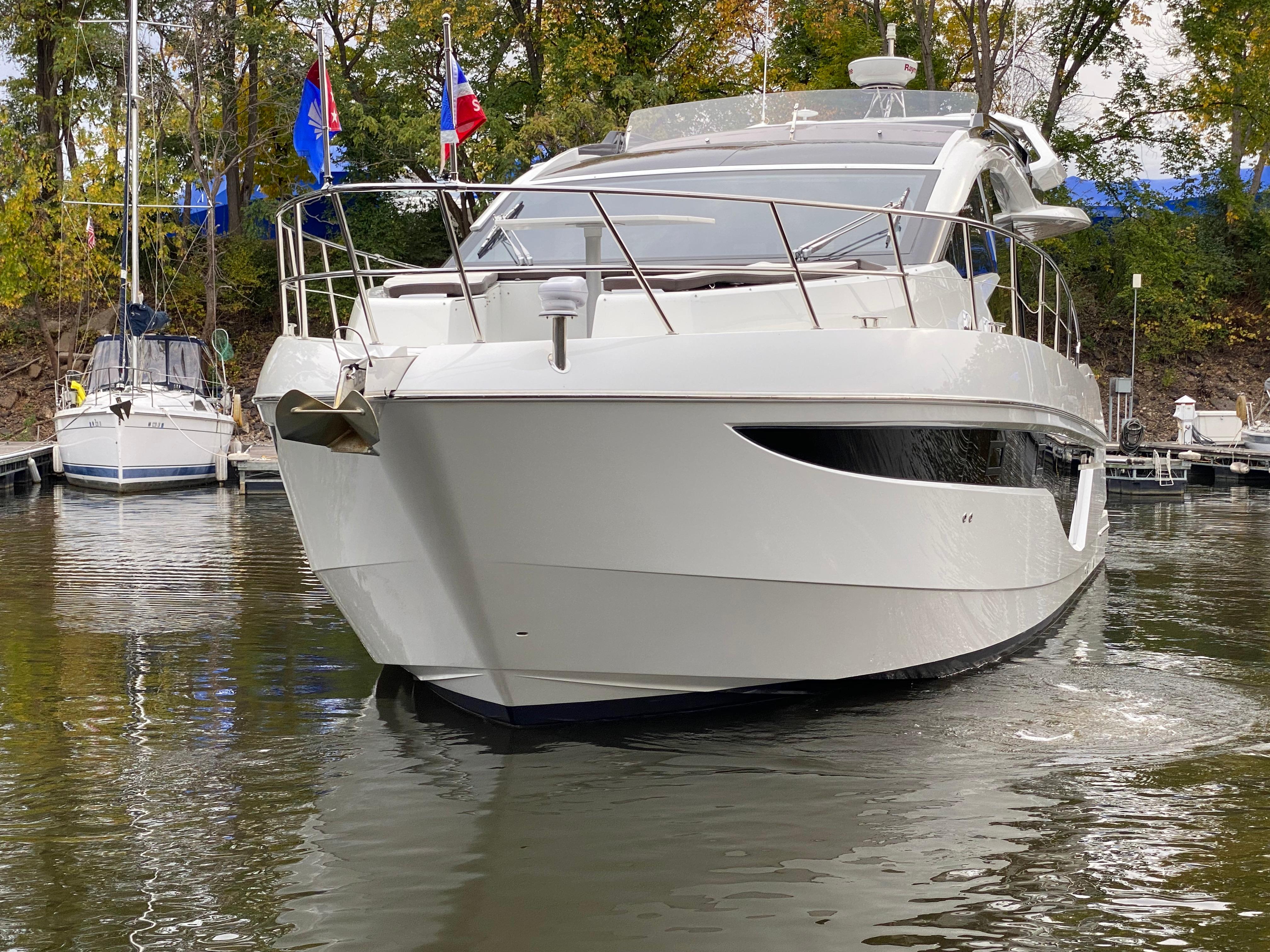 2020 Galeon