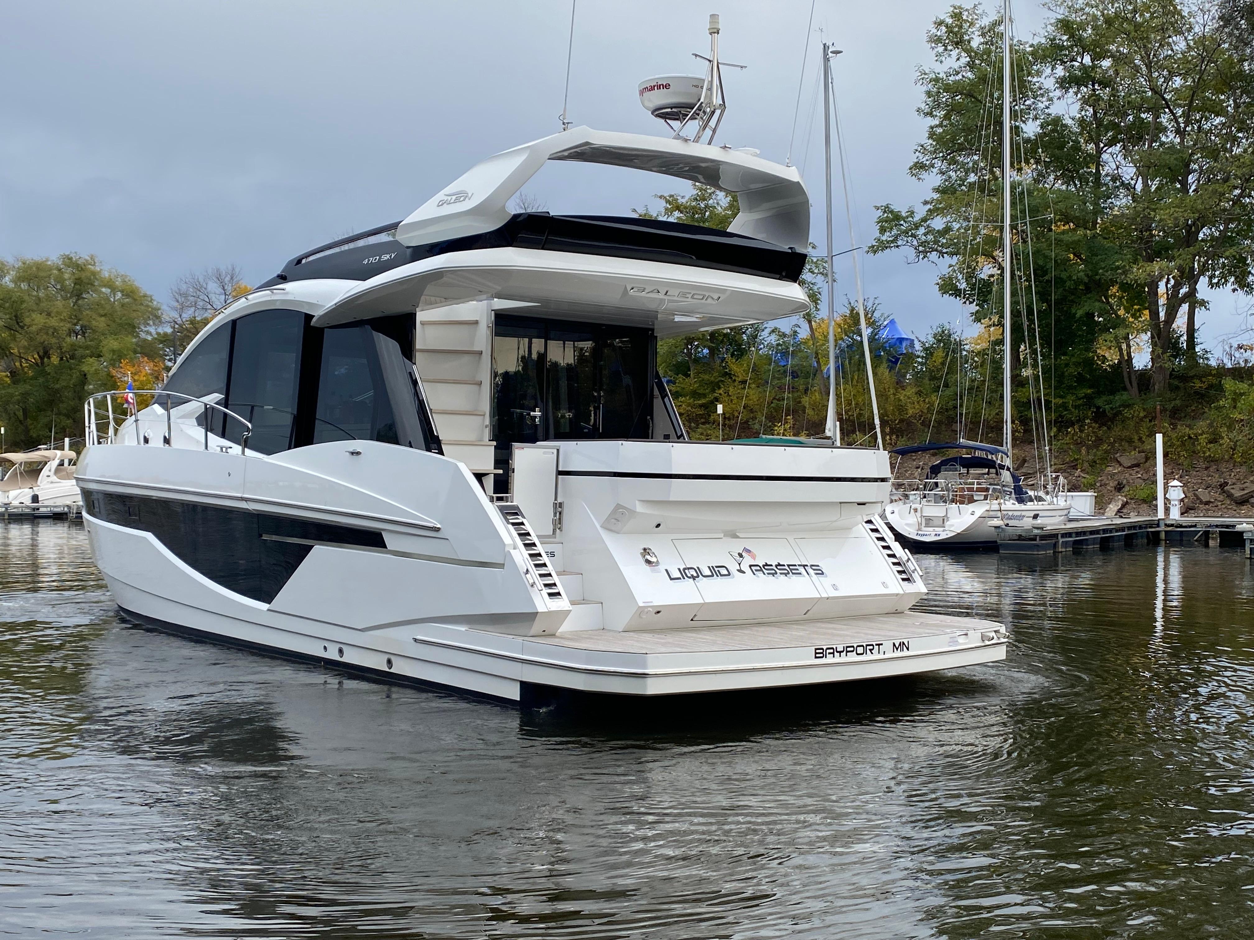 2020 Galeon