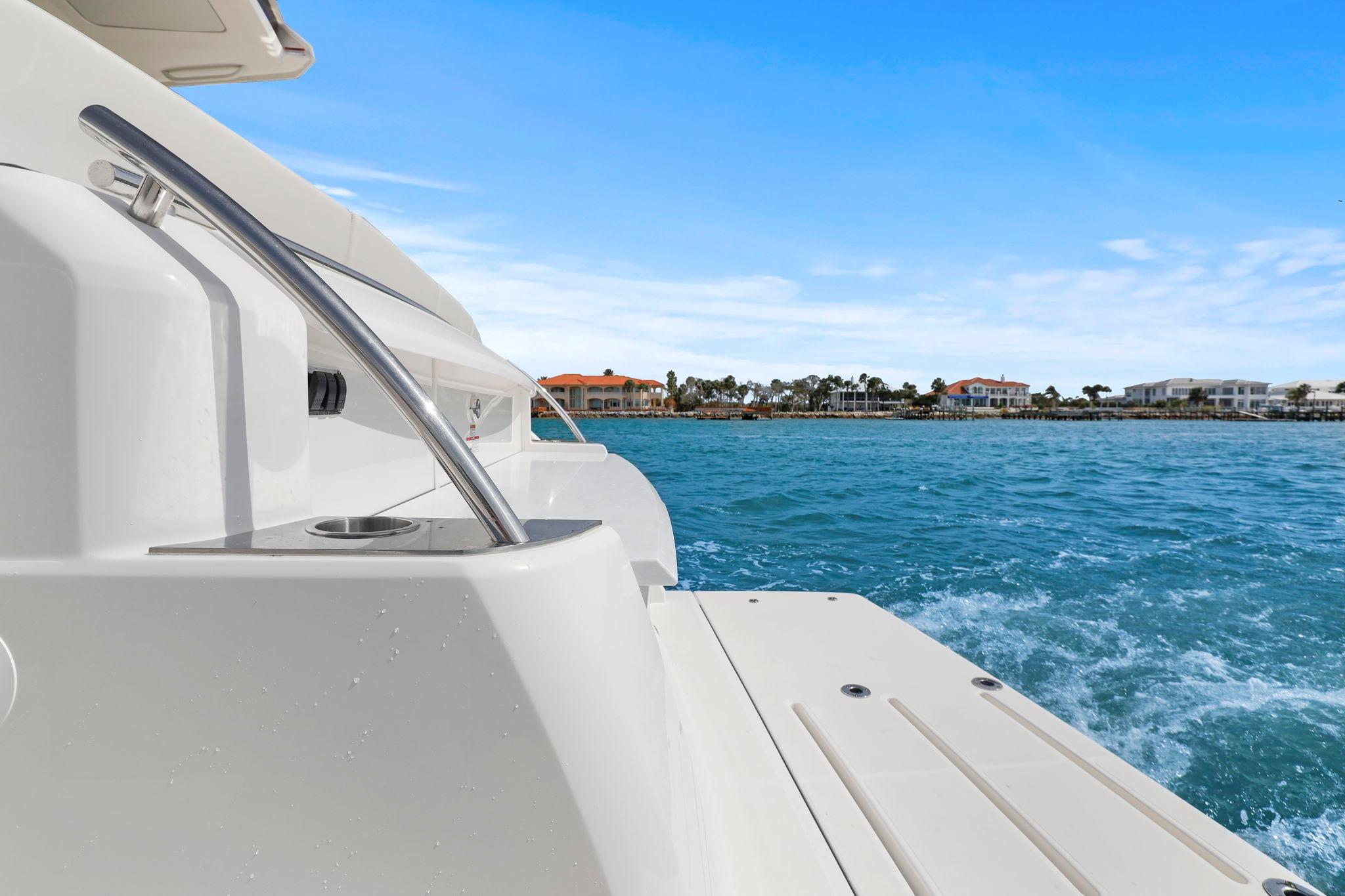 2023 Tiara Yachts C49 Coupe