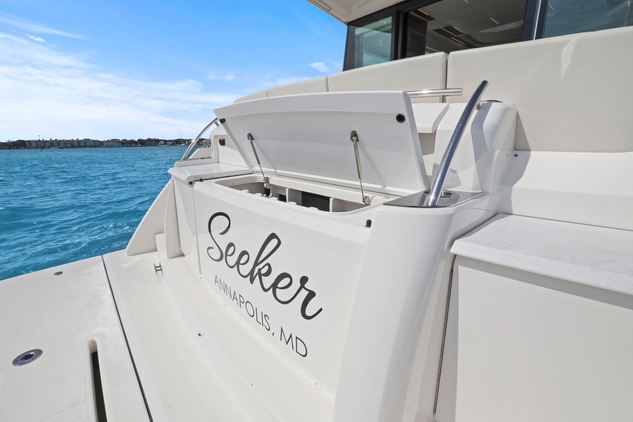 2023 Tiara Yachts C49 Coupe