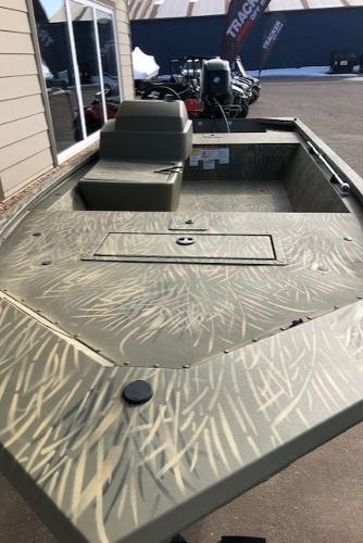 2021 Tracker Boats boat for sale, model of the boat is Grizzly 1648 SC & Image # 2 of 29
