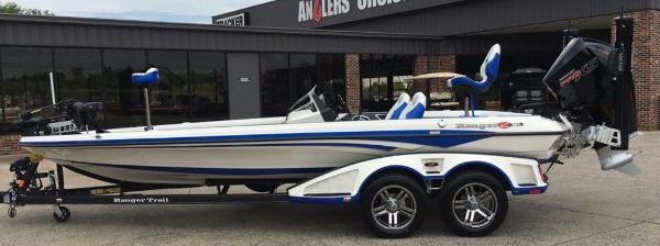 2021 Ranger Boats boat for sale, model of the boat is Z521L & Image # 1 of 9