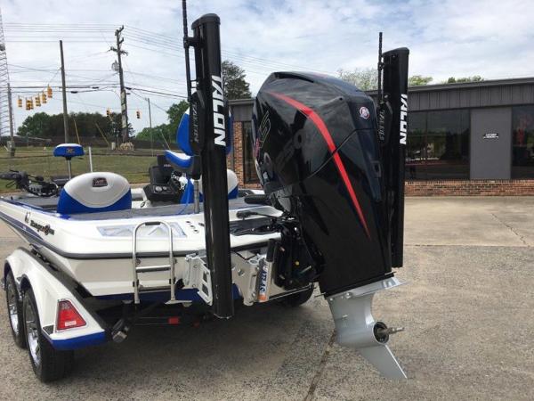 2021 Ranger Boats boat for sale, model of the boat is Z521L & Image # 3 of 9