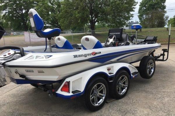 2021 Ranger Boats boat for sale, model of the boat is Z521L & Image # 6 of 9