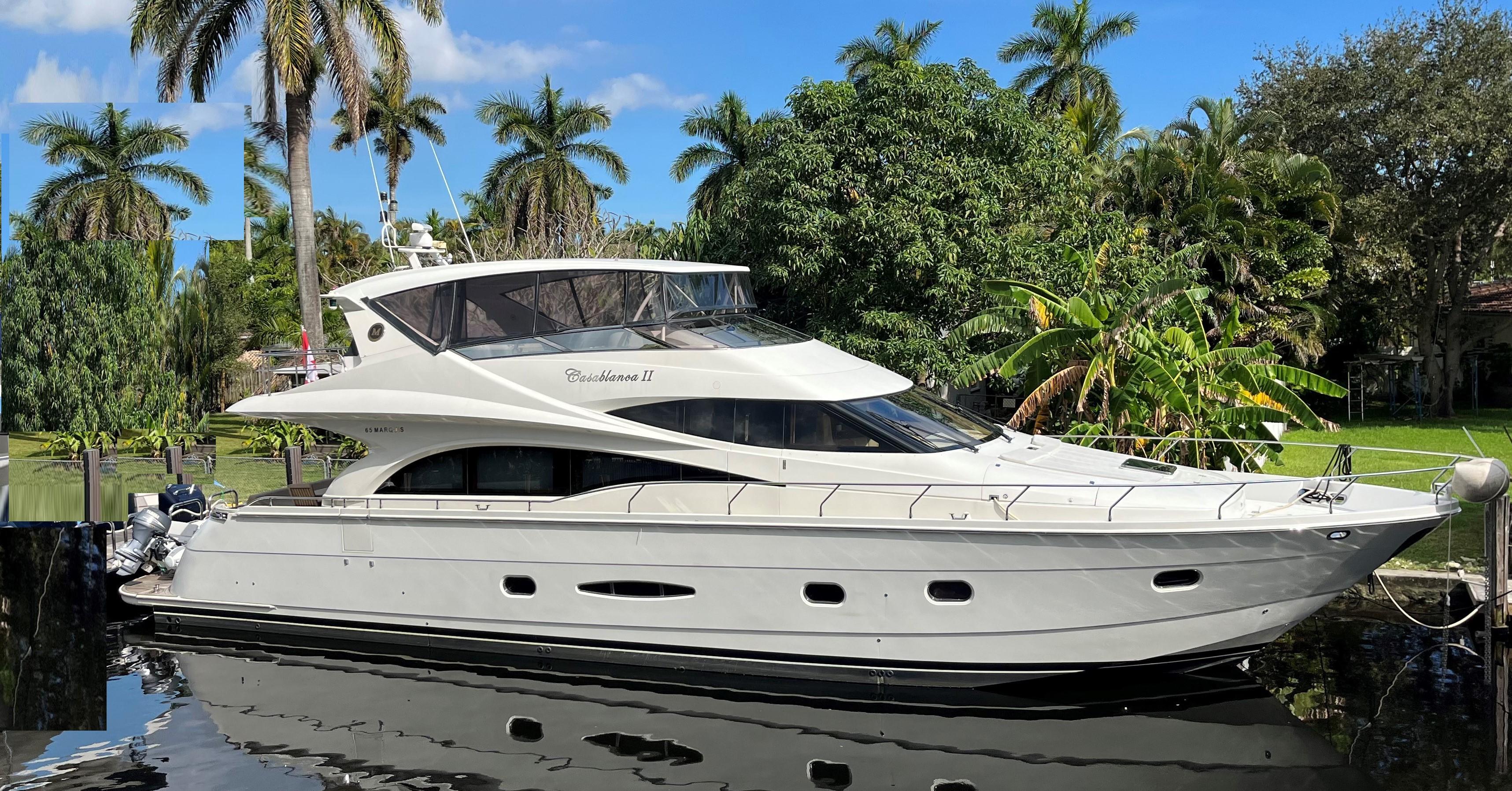 used marquis yachts for sale