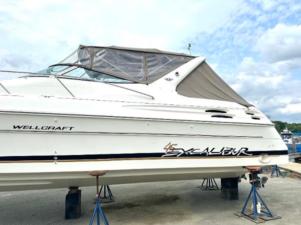 45' Wellcraft, Listing Number 100917275, - Photo No. 38