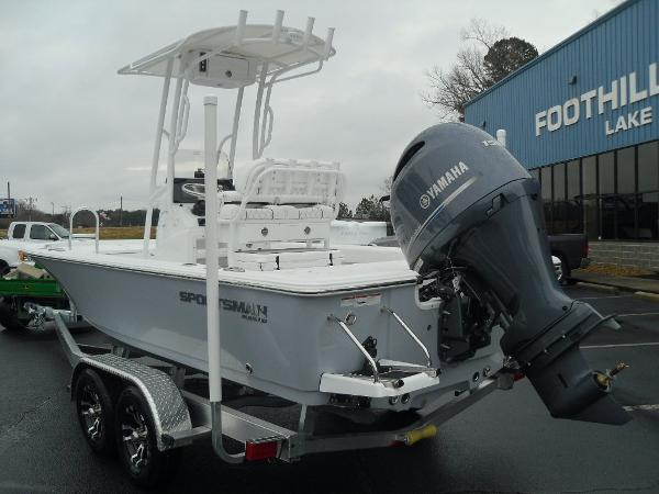 2021 Sportsman Boats boat for sale, model of the boat is Masters 207 Bay Boat & Image # 2 of 31