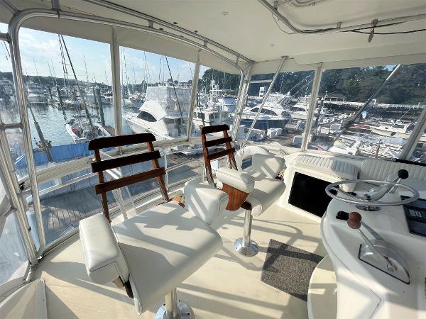 56' Ocean Yachts, Listing Number 100891342, - Photo No. 23