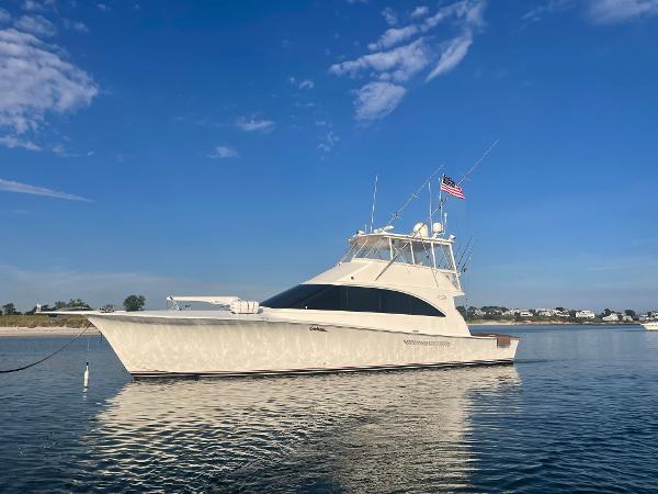 56' Ocean Yachts, Listing Number 100891342, Image No. 1
