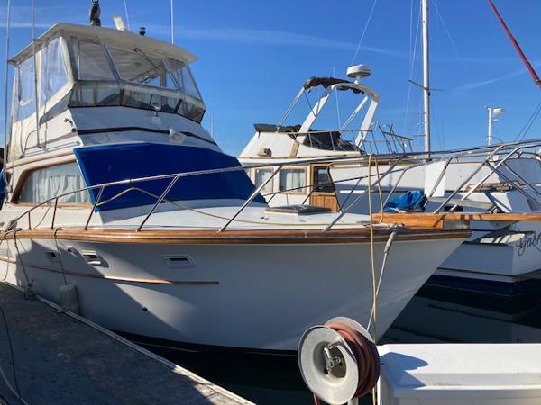 1980 Egg Harbor Sport Fisherman