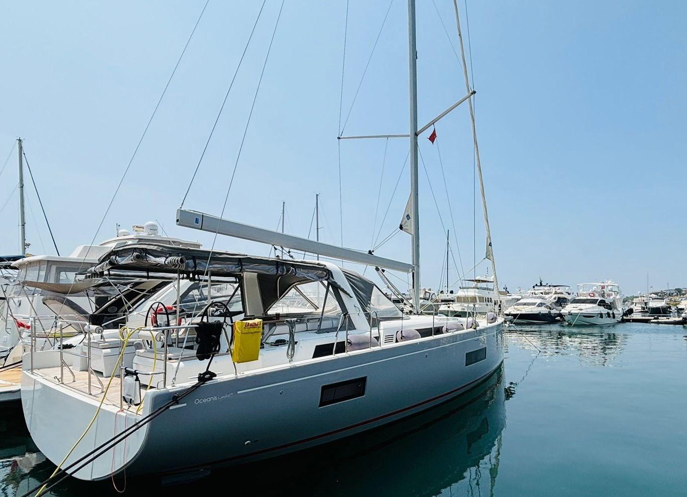 53' Beneteau 2024