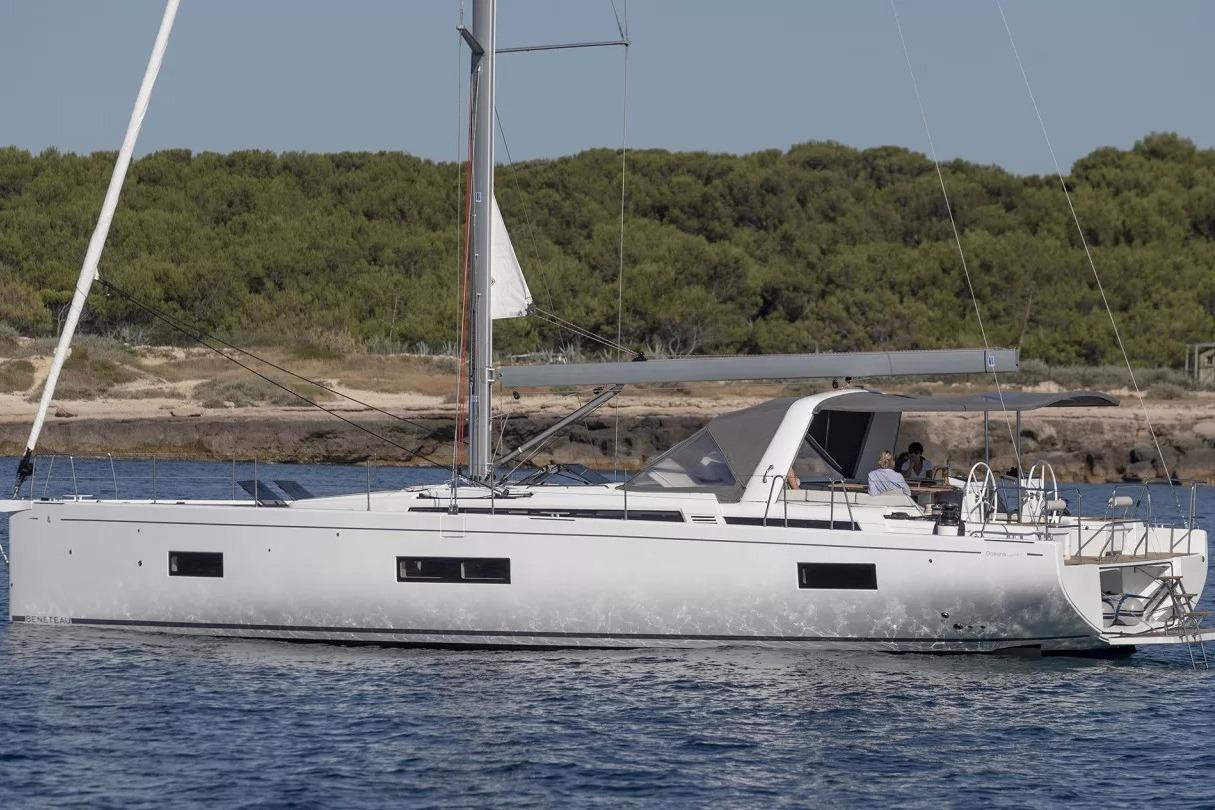 53' Beneteau 2024