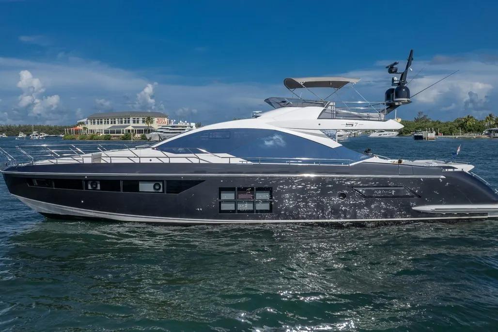 2019 Azimut