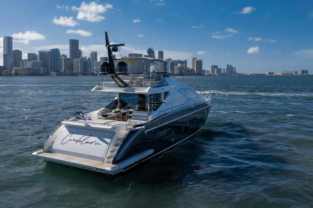 2019 Azimut